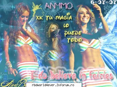 ..::Bannere::.. - anahi_princessa - Anahi