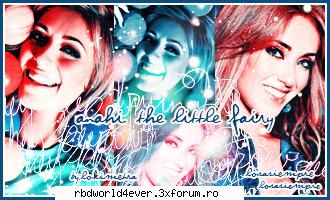 ..::Bannere::.. - anahi_princessa - Anahi