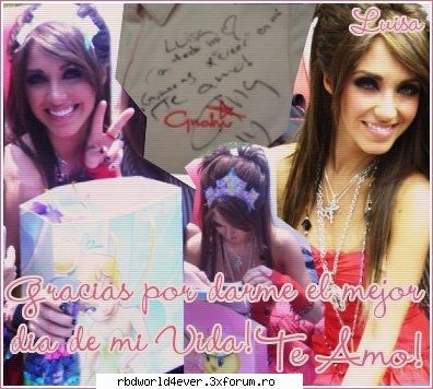 ..::Bannere::.. - anahi_princessa - Anahi