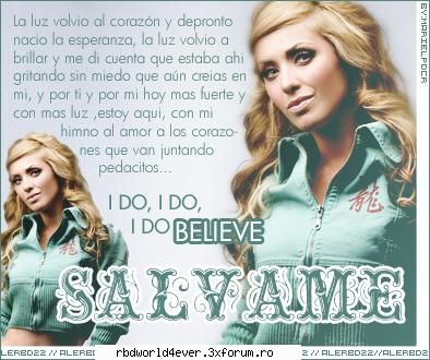 ..::Bannere::.. - anahi_princessa - Anahi