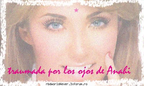 ..::Bannere::.. - anahi_princessa - Anahi