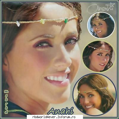 ..::Bannere::.. - anahi_princessa - Anahi