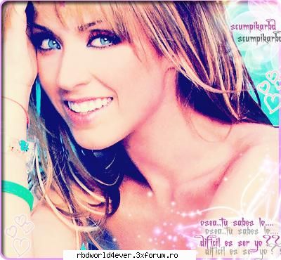 ..::Bannere::.. - anahi_princessa - Anahi