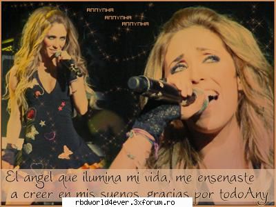 ..::Bannere::.. - anahi_princessa - Anahi