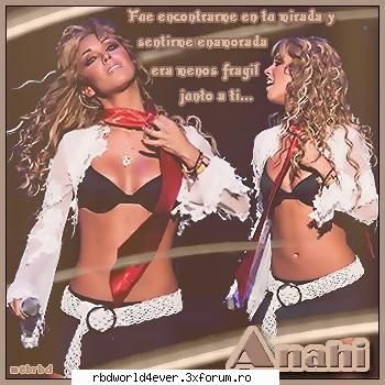 ..::Bannere::.. - anahi_princessa - Anahi