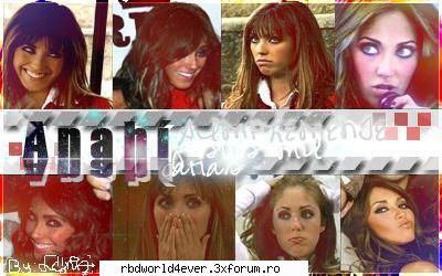 ..::Bannere::.. - anahi_princessa - Anahi