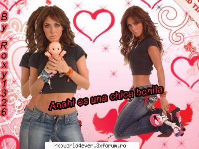 ..::Bannere::.. - anahi_princessa - Anahi