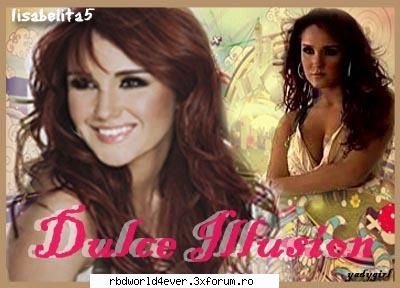 ..:: Bannere ::.. - anahi_princessa - Dulce Maria