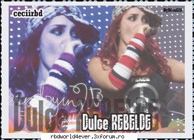 ..:: Bannere ::.. - anahi_princessa - Dulce Maria
