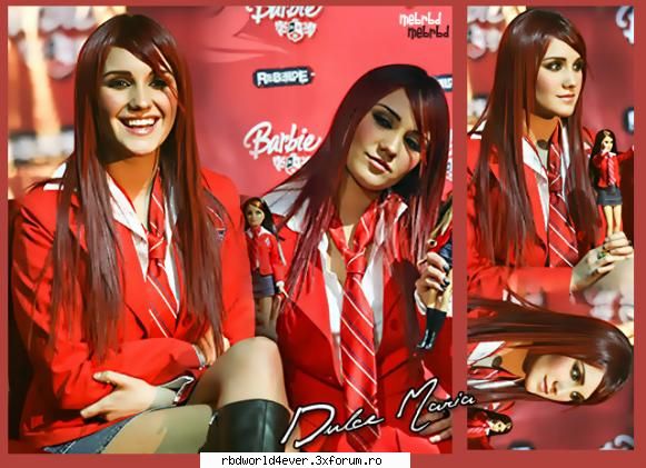 ..:: Bannere ::.. - anahi_princessa - Dulce Maria