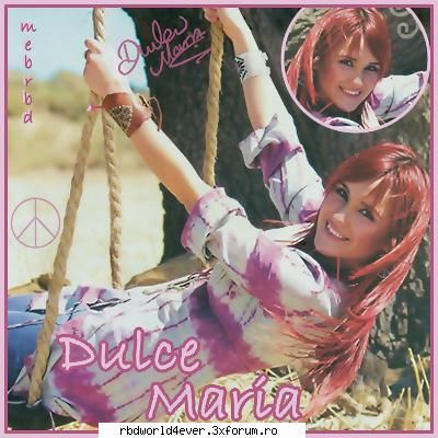 ..:: Bannere ::.. - anahi_princessa - Dulce Maria