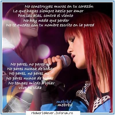 ..:: Bannere ::.. - anahi_princessa - Dulce Maria