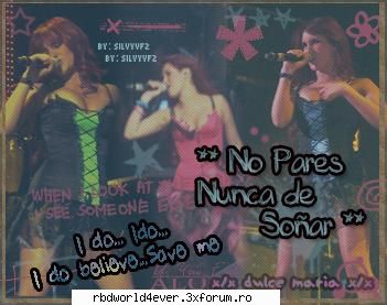 ..:: Bannere ::.. - anahi_princessa - Dulce Maria