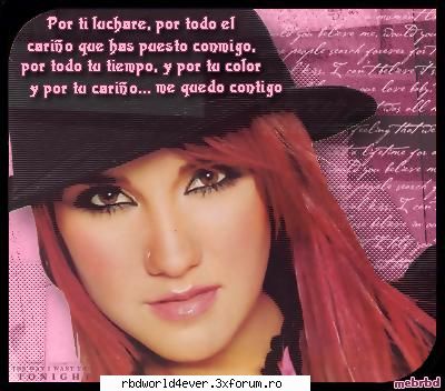 ..:: Bannere ::.. - anahi_princessa - Dulce Maria