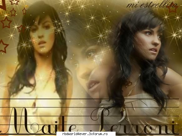 ..::Bannere::.. - anahi_princessa - Maite