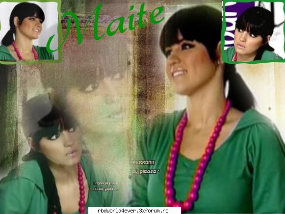 ..::Bannere::.. - anahi_princessa - Maite
