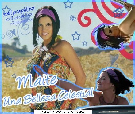 ..::Bannere::.. - anahi_princessa - Maite