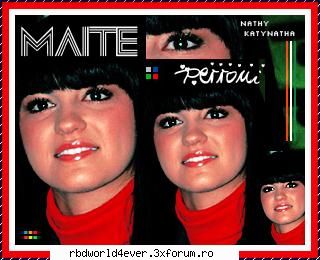..::Bannere::.. - anahi_princessa - Maite