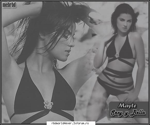 ..::Bannere::.. - anahi_princessa - Maite