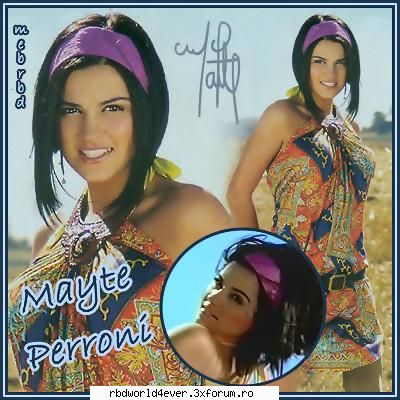 ..::Bannere::.. - anahi_princessa - Maite