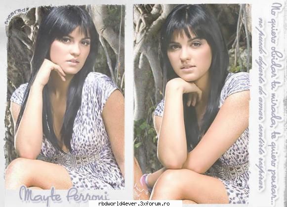 ..::Bannere::.. - anahi_princessa - Maite