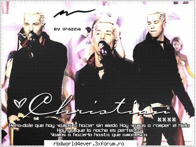 ..::Bannere::.. - anahi_princessa - Christian