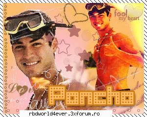 ..::Bannere::.. - anahi_princessa - Poncho