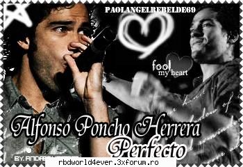 ..::Bannere::.. - anahi_princessa - Poncho