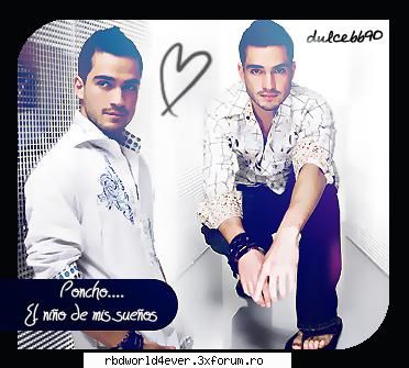..::Bannere::.. - anahi_princessa - Poncho