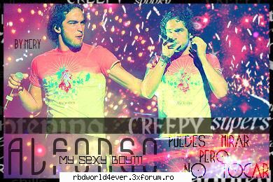 ..::Bannere::.. - anahi_princessa - Poncho