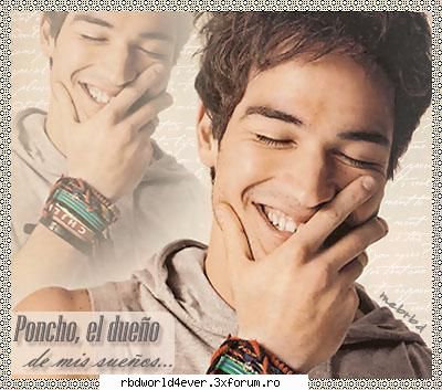 ..::Bannere::.. - anahi_princessa - Poncho