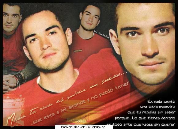 ..::Bannere::.. - anahi_princessa - Poncho