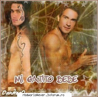 ..::Bannere::.. - anahi_princessa - Poncho