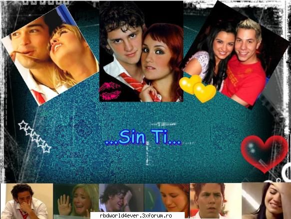 ..::Bannere::.. - anahi_princessa - RBD
