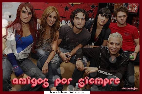 ..::Bannere::.. - anahi_princessa - RBD