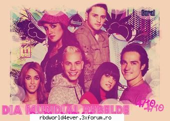 ..::Bannere::.. - anahi_princessa - RBD