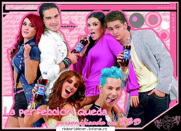 ..::Bannere::.. - anahi_princessa - RBD