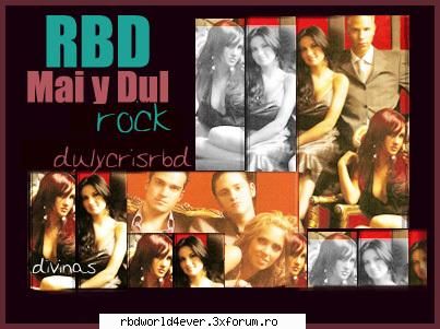 ..::Bannere::.. - anahi_princessa - RBD