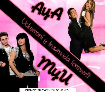 ..::Bannere::.. - anahi_princessa - RBD