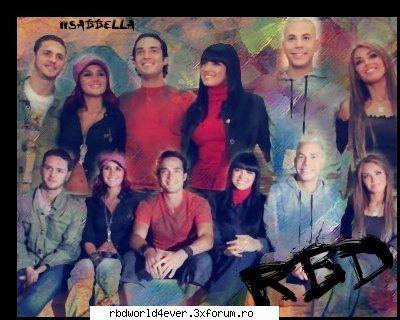 ..::Bannere::.. - anahi_princessa - RBD