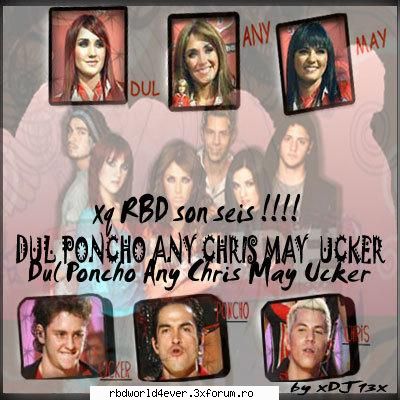 ..::Bannere::.. - anahi_princessa - RBD