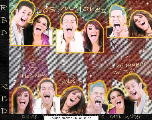 ..::Bannere::.. - anahi_princessa - RBD