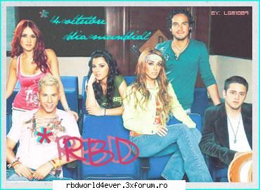 ..::Bannere::.. - anahi_princessa - RBD