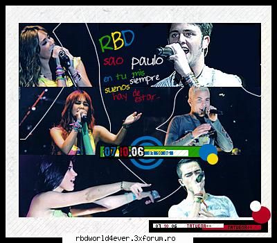 ..::Bannere::.. - anahi_princessa - RBD