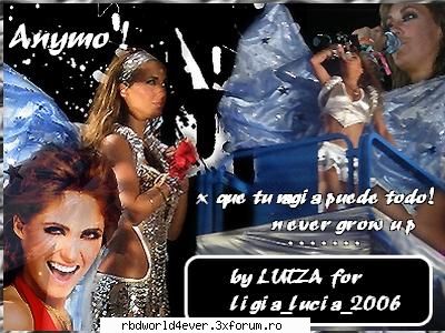 ..::Bannere::.. - Dulce_Maria_forever:X:X - Anahi