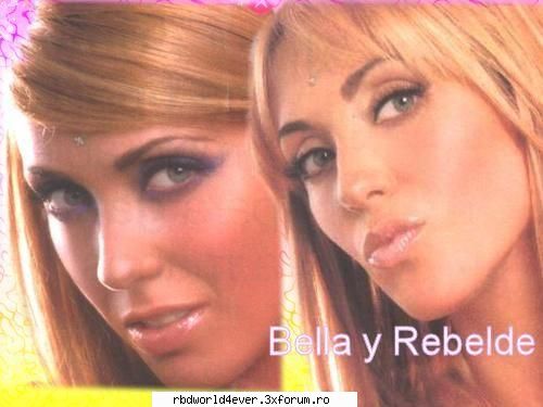 ..::Bannere::.. - Dulce_Maria_forever:X:X - Anahi