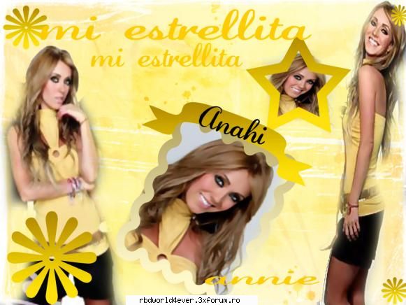 ..::Bannere::.. - **Chris_Pollito** - Anahi