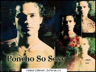 ..::Bannere::.. - **Chris_Pollito** - Poncho