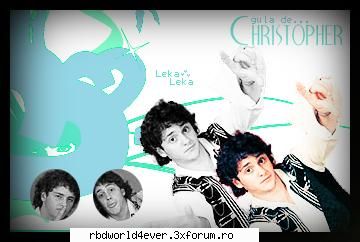 ..::Bannere::.. - **Chris_Pollito** - Christopher