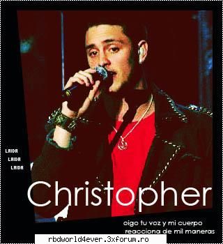 ..::Bannere::.. - **Chris_Pollito** - Christopher